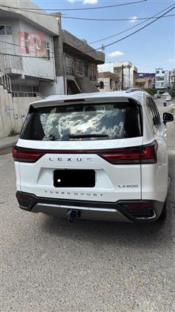 Lexus LX